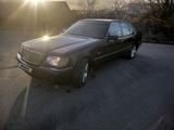 Mercedes-Benz S 320 1997 годаүшін2 800 000 тг. в Талдыкорган – фото 5