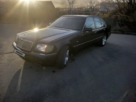 Mercedes-Benz S 320 1997 года за 2 800 000 тг. в Талдыкорган – фото 5