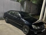 Lexus GS 300 2000 годаүшін3 100 000 тг. в Алматы