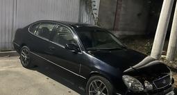 Lexus GS 300 2000 годаүшін3 100 000 тг. в Алматы