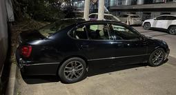 Lexus GS 300 2000 годаүшін3 100 000 тг. в Алматы – фото 3