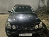 Lexus GS 300 2000 годаүшін3 100 000 тг. в Алматы – фото 2