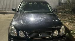 Lexus GS 300 2000 годаүшін3 100 000 тг. в Алматы – фото 2