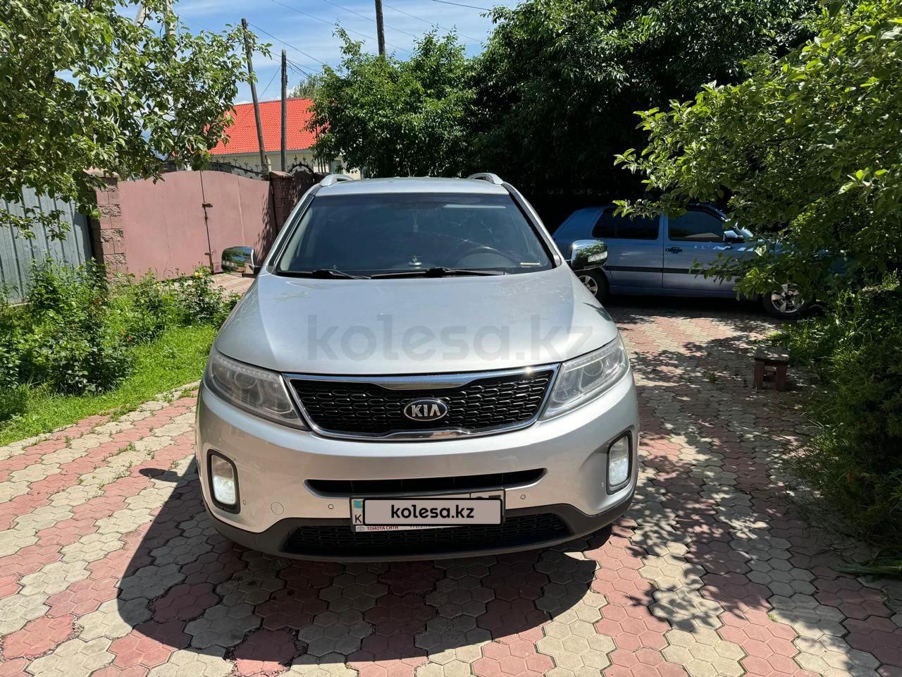 Kia Sorento 2015 г.