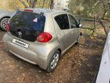 Toyota Aygo 2008 годаүшін3 300 000 тг. в Караганда – фото 4