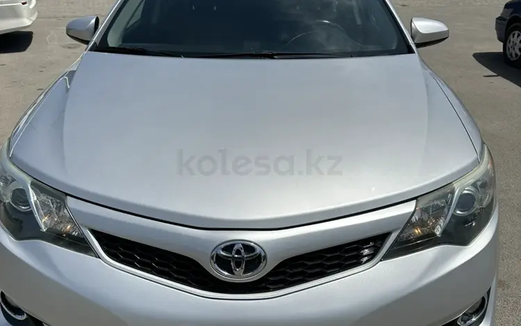 Toyota Camry 2014 года за 9 500 000 тг. в Алматы