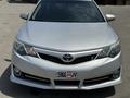 Toyota Camry 2014 года за 9 500 000 тг. в Алматы – фото 2