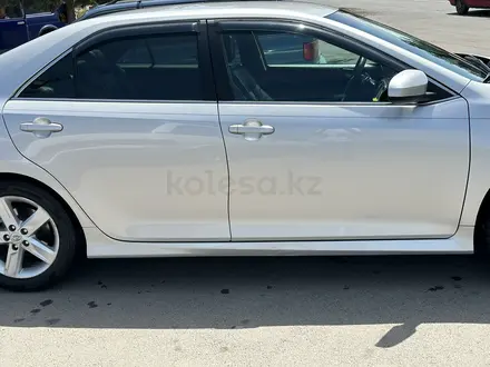 Toyota Camry 2014 года за 9 500 000 тг. в Алматы – фото 4