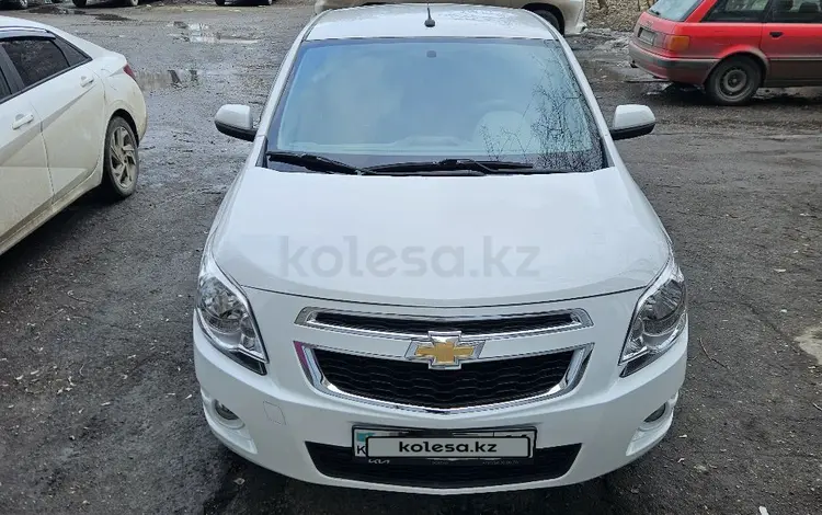 Chevrolet Cobalt 2023 года за 6 850 000 тг. в Усть-Каменогорск