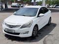 Hyundai Accent 2014 года за 5 800 000 тг. в Алматы – фото 2