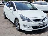 Hyundai Accent 2014 годаүшін5 800 000 тг. в Алматы