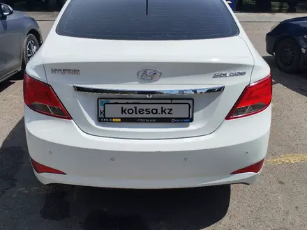 Hyundai Accent 2014 года за 5 800 000 тг. в Алматы – фото 31