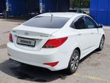 Hyundai Accent 2014 годаүшін5 800 000 тг. в Алматы – фото 5