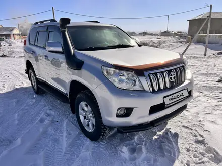 Toyota Land Cruiser Prado 2010 года за 12 199 000 тг. в Караганда – фото 2