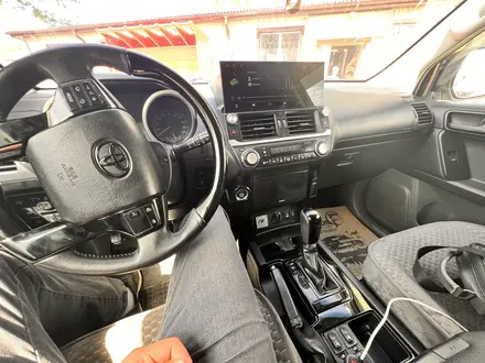 Toyota Land Cruiser Prado 2010 года за 12 199 000 тг. в Караганда – фото 9