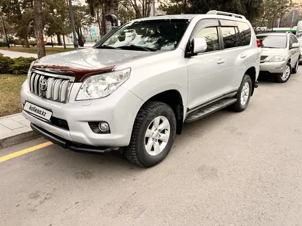 Toyota Land Cruiser Prado 2010 года за 12 199 000 тг. в Караганда – фото 3