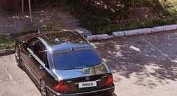 Mercedes-Benz S 500 2003 годаfor4 500 000 тг. в Талдыкорган – фото 3
