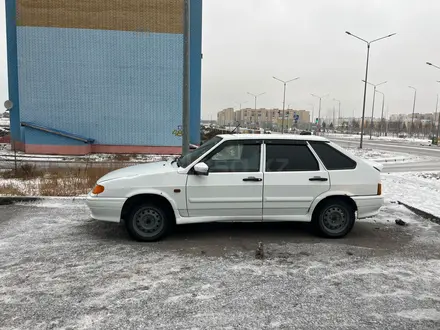 ВАЗ (Lada) 2114 2012 года за 1 800 000 тг. в Семей – фото 5