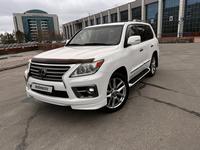 Lexus LX 570 2014 года за 26 000 000 тг. в Караганда