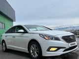 Hyundai Sonata 2015 года за 7 400 000 тг. в Алматы – фото 4