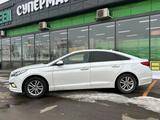 Hyundai Sonata 2015 года за 7 400 000 тг. в Алматы – фото 5