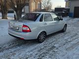 ВАЗ (Lada) Priora 2170 2014 годаүшін2 500 000 тг. в Семей – фото 5