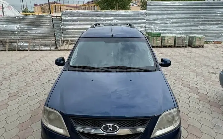 ВАЗ (Lada) Largus 2015 года за 3 950 000 тг. в Шымкент