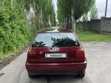 Volkswagen Golf 1994 годаүшін2 000 000 тг. в Алматы – фото 5