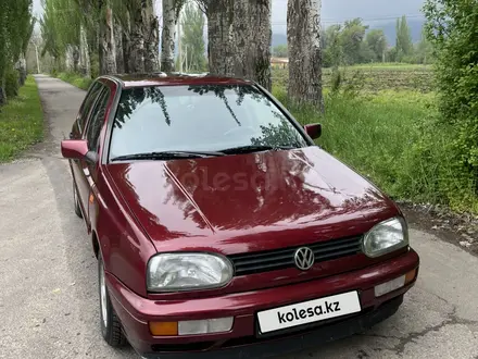 Volkswagen Golf 1994 года за 2 000 000 тг. в Алматы – фото 6