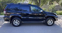 Toyota Land Cruiser Prado 2007 года за 10 800 000 тг. в Актау – фото 4