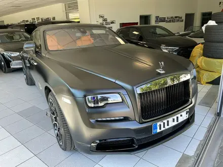 Rolls-Royce Wraith 2020 года за 209 000 000 тг. в Алматы – фото 7