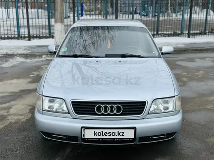 Audi A6 1996 года за 4 950 000 тг. в Павлодар – фото 4