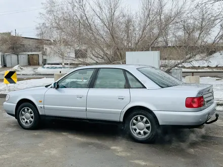 Audi A6 1996 года за 4 950 000 тг. в Павлодар – фото 9