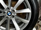 Диски с шинами на BMW. за 450 000 тг. в Караганда – фото 4