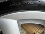 Диски с шинами на BMW. за 450 000 тг. в Караганда – фото 5