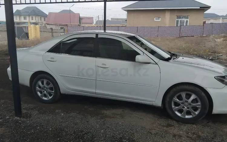 Toyota Camry 2005 годаүшін5 500 000 тг. в Алматы