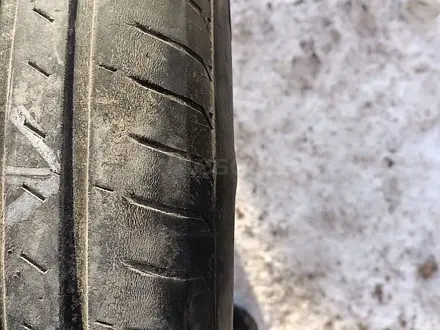 Шины 205/60 R16 — "Bridgestone Ecopia EP200" (Тайланд), летние. Н за 85 000 тг. в Астана – фото 10