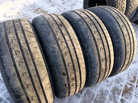 Шины 205/60 R16 — "Bridgestone Ecopia EP200" (Тайланд), летние. Н за 85 000 тг. в Астана – фото 2