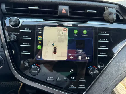 Toyota Camry 2019 года за 12 900 000 тг. в Алматы – фото 11