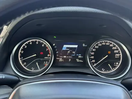Toyota Camry 2019 года за 12 900 000 тг. в Алматы – фото 14