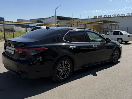 Toyota Camry 2019 года за 12 900 000 тг. в Алматы – фото 3