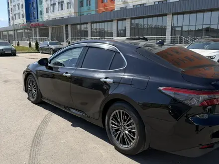 Toyota Camry 2019 года за 12 900 000 тг. в Алматы – фото 5