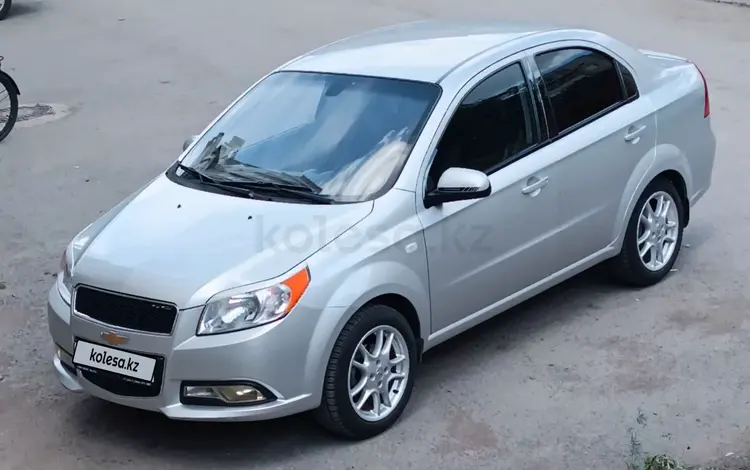 Chevrolet Nexia 2020 года за 4 200 000 тг. в Караганда