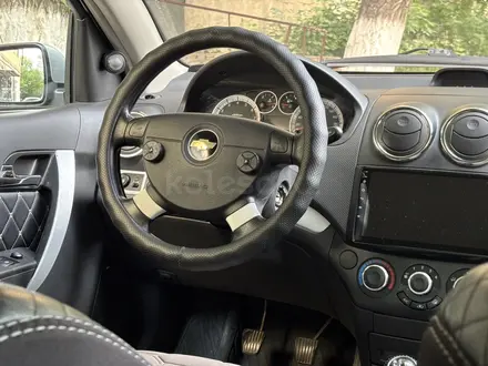 Chevrolet Nexia 2020 года за 4 200 000 тг. в Караганда – фото 8