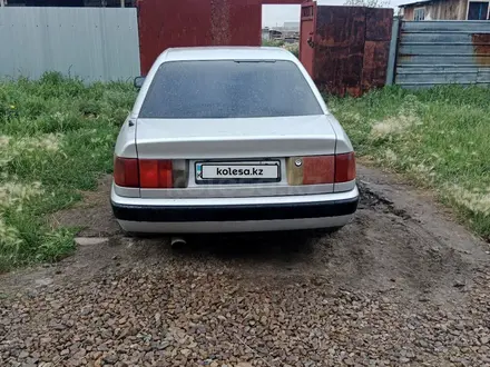 Audi 100 1993 года за 1 972 477 тг. в Петропавловск – фото 2