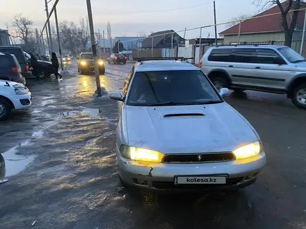 Subaru Legacy 1995 года за 1 800 000 тг. в Есик – фото 5