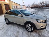 ВАЗ (Lada) Vesta SW Cross 2018 годаүшін5 500 000 тг. в Семей