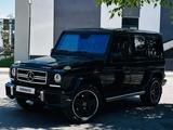 Mercedes-Benz G 350 2015 годаүшін50 000 000 тг. в Алматы – фото 3