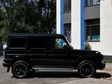 Mercedes-Benz G 350 2015 годаүшін50 000 000 тг. в Алматы – фото 4