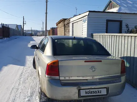 Opel Vectra 2002 года за 2 500 000 тг. в Сатпаев – фото 3